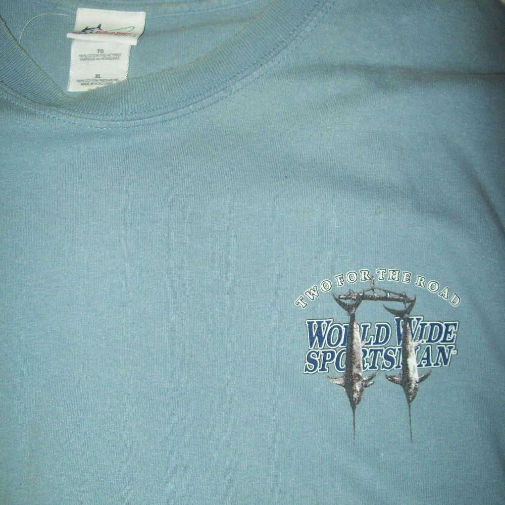 World Wide Sportsman Two for the Reel Sz XL